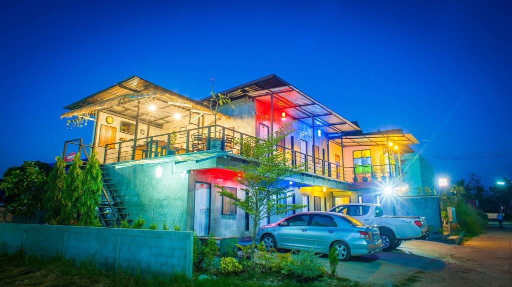 Baantung Homestay Mukdahan Ngoại thất bức ảnh