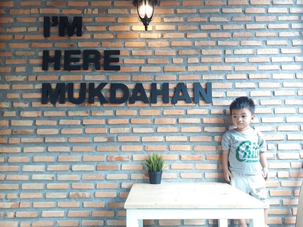 Baantung Homestay Mukdahan Ngoại thất bức ảnh