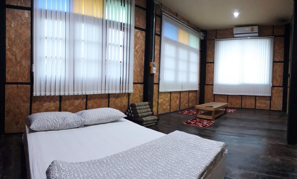Baantung Homestay Mukdahan Ngoại thất bức ảnh