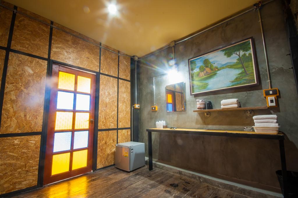 Baantung Homestay Mukdahan Ngoại thất bức ảnh