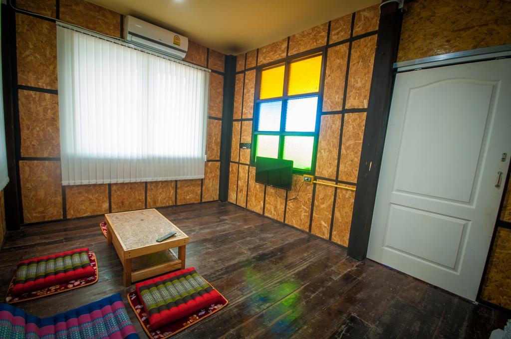 Baantung Homestay Mukdahan Ngoại thất bức ảnh