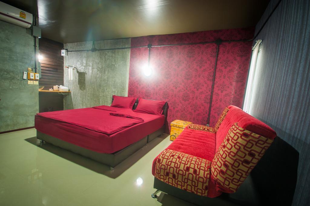 Baantung Homestay Mukdahan Ngoại thất bức ảnh