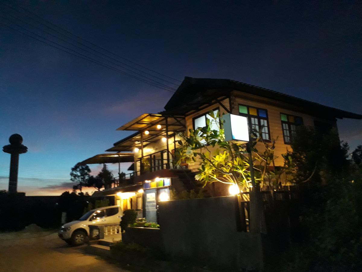 Baantung Homestay Mukdahan Ngoại thất bức ảnh