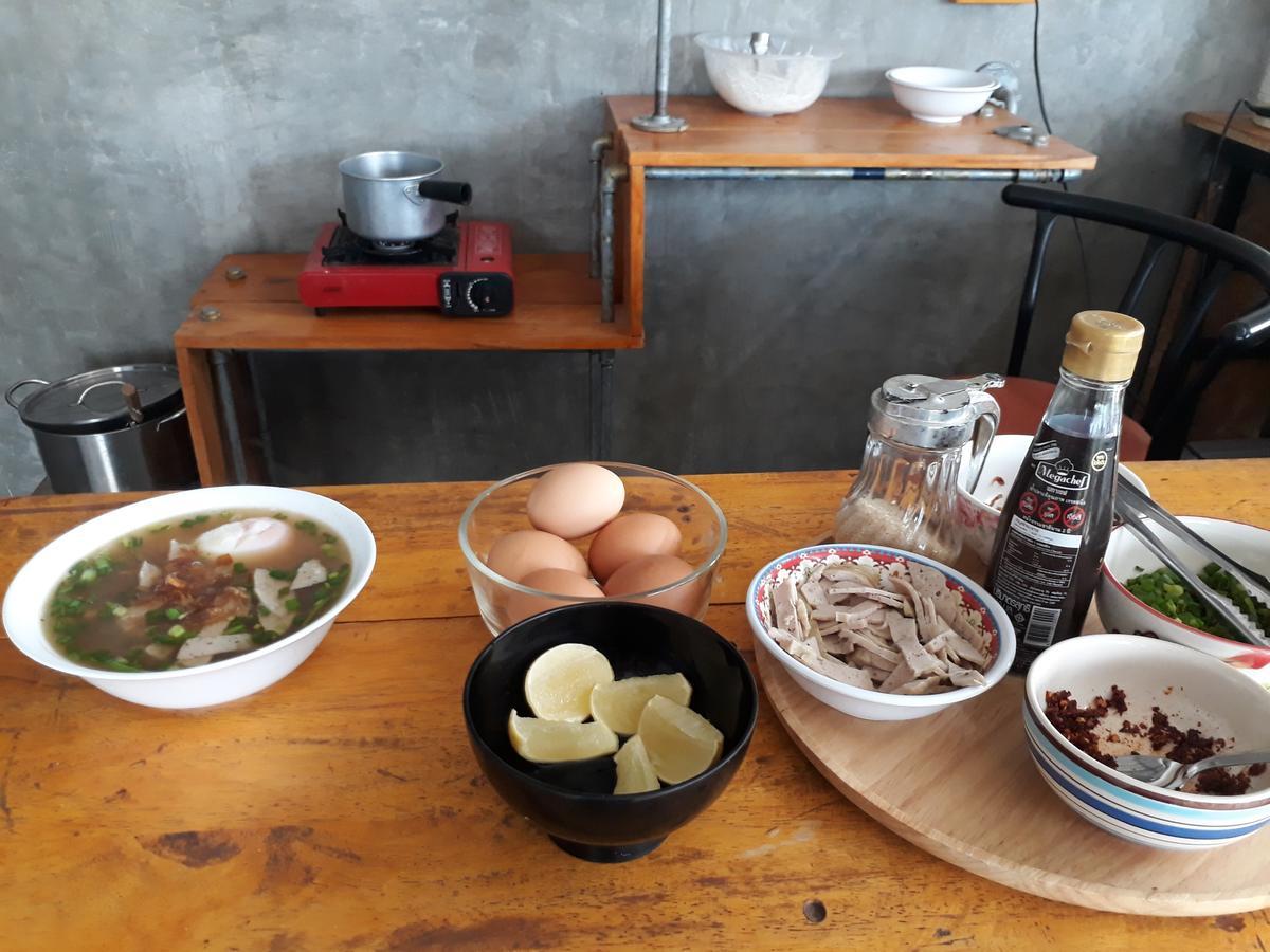 Baantung Homestay Mukdahan Ngoại thất bức ảnh