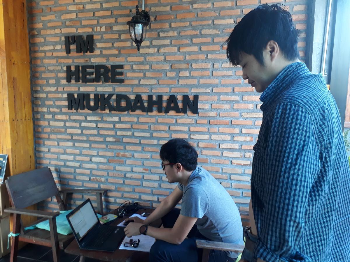 Baantung Homestay Mukdahan Ngoại thất bức ảnh