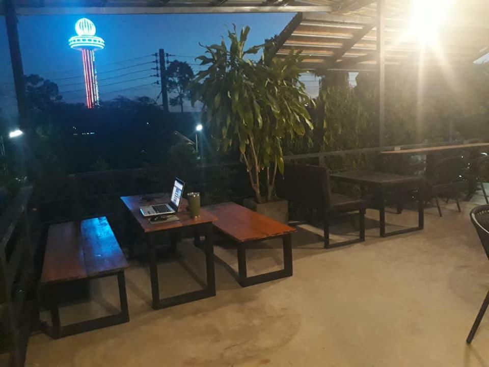 Baantung Homestay Mukdahan Ngoại thất bức ảnh