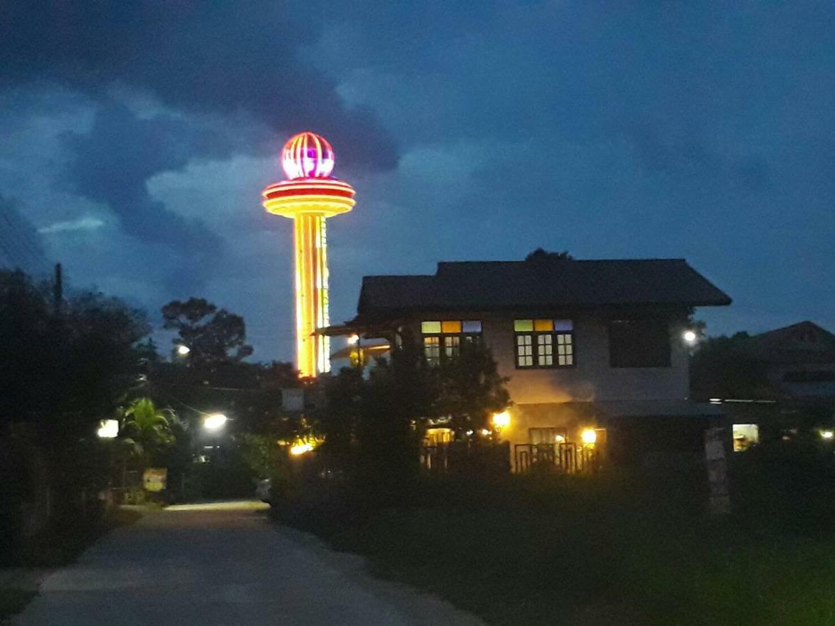 Baantung Homestay Mukdahan Ngoại thất bức ảnh