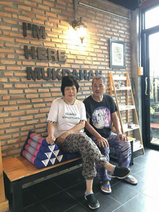 Baantung Homestay Mukdahan Ngoại thất bức ảnh
