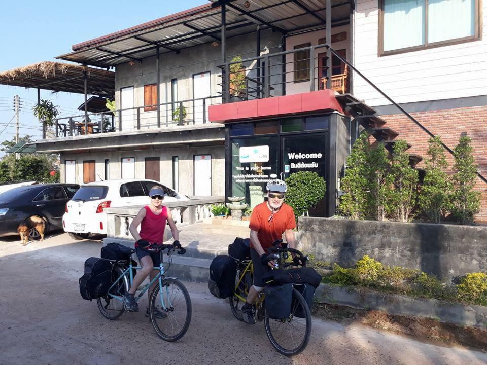 Baantung Homestay Mukdahan Ngoại thất bức ảnh