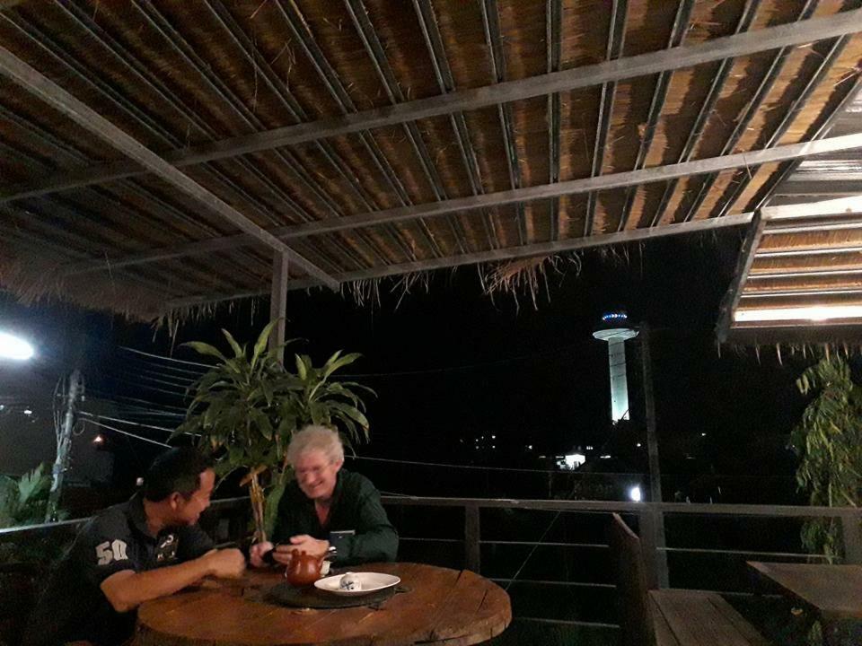 Baantung Homestay Mukdahan Ngoại thất bức ảnh