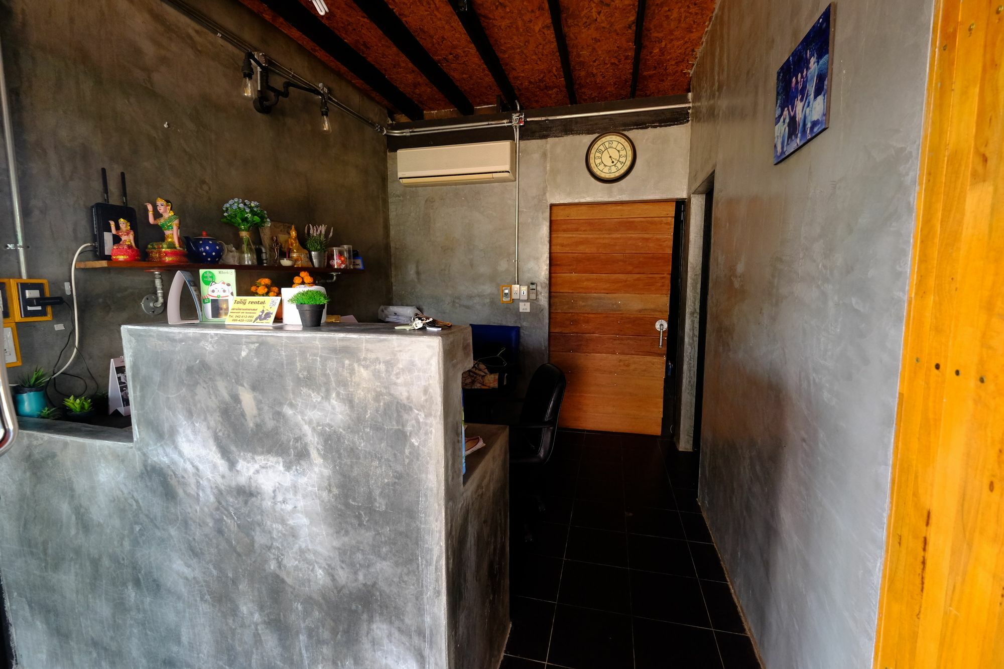 Baantung Homestay Mukdahan Ngoại thất bức ảnh