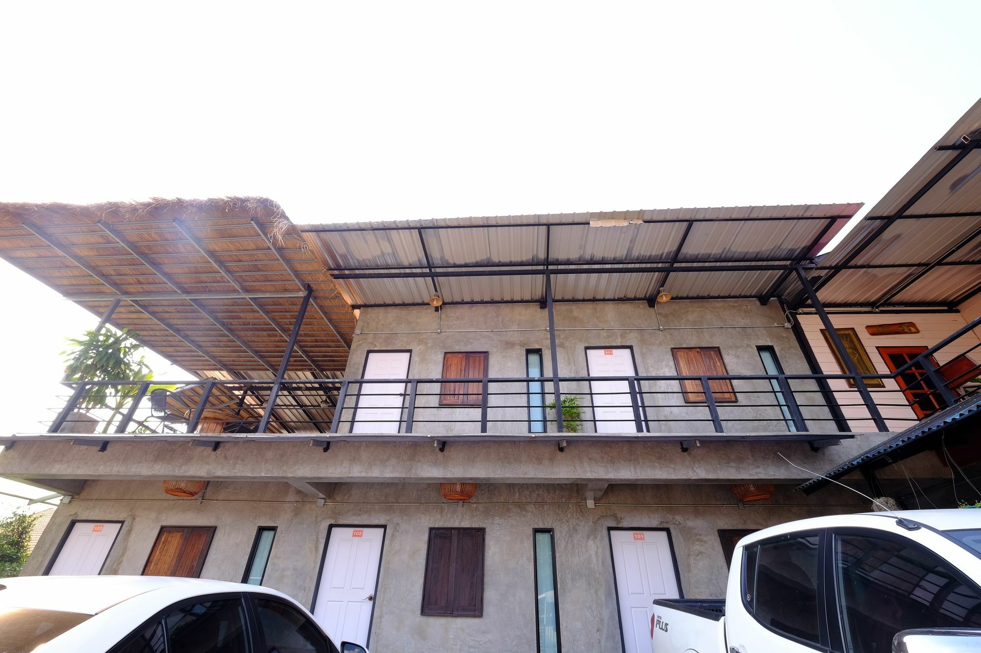 Baantung Homestay Mukdahan Ngoại thất bức ảnh