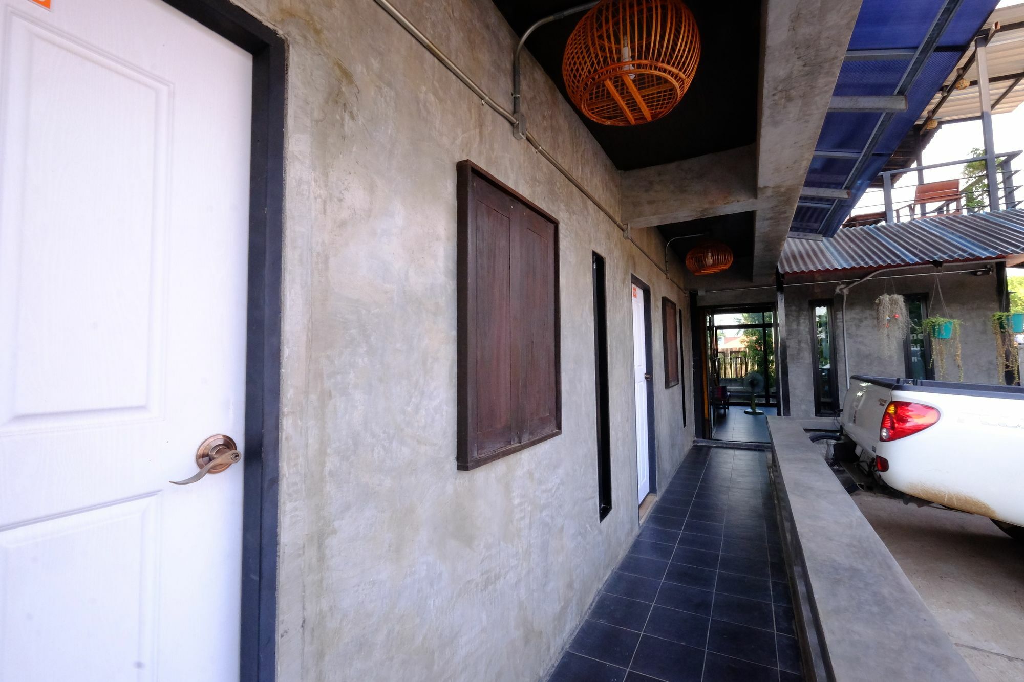 Baantung Homestay Mukdahan Ngoại thất bức ảnh