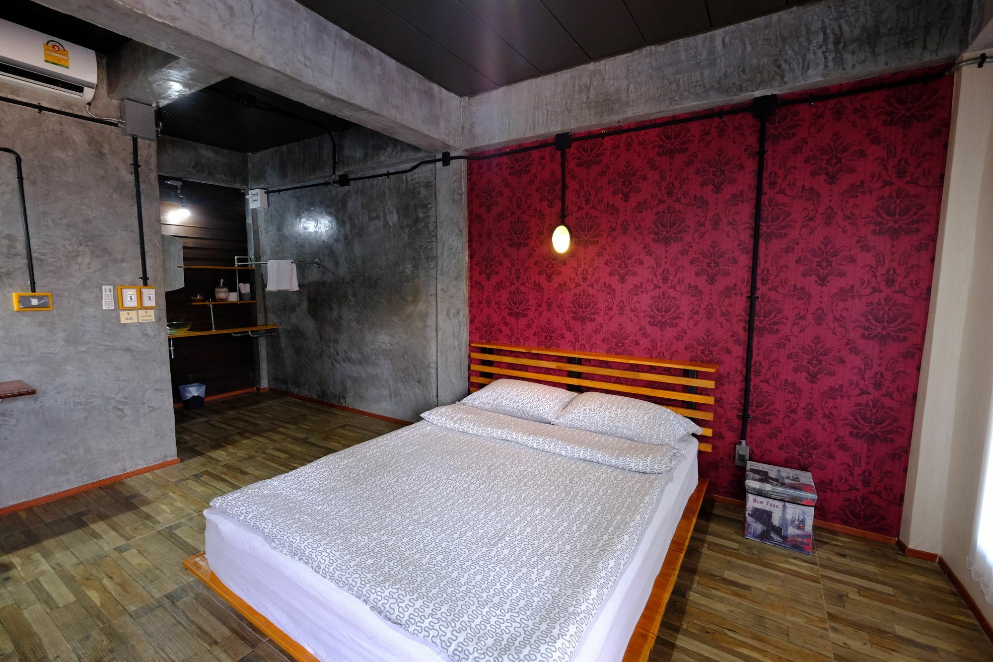 Baantung Homestay Mukdahan Ngoại thất bức ảnh