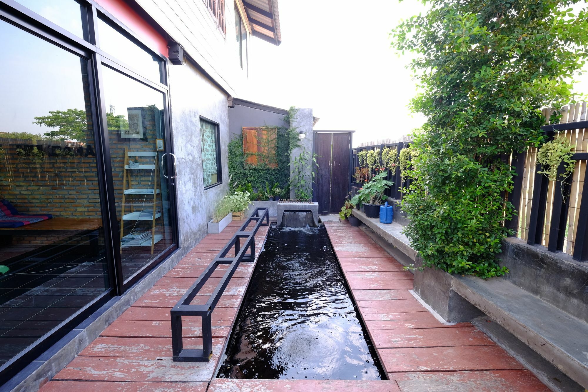 Baantung Homestay Mukdahan Ngoại thất bức ảnh