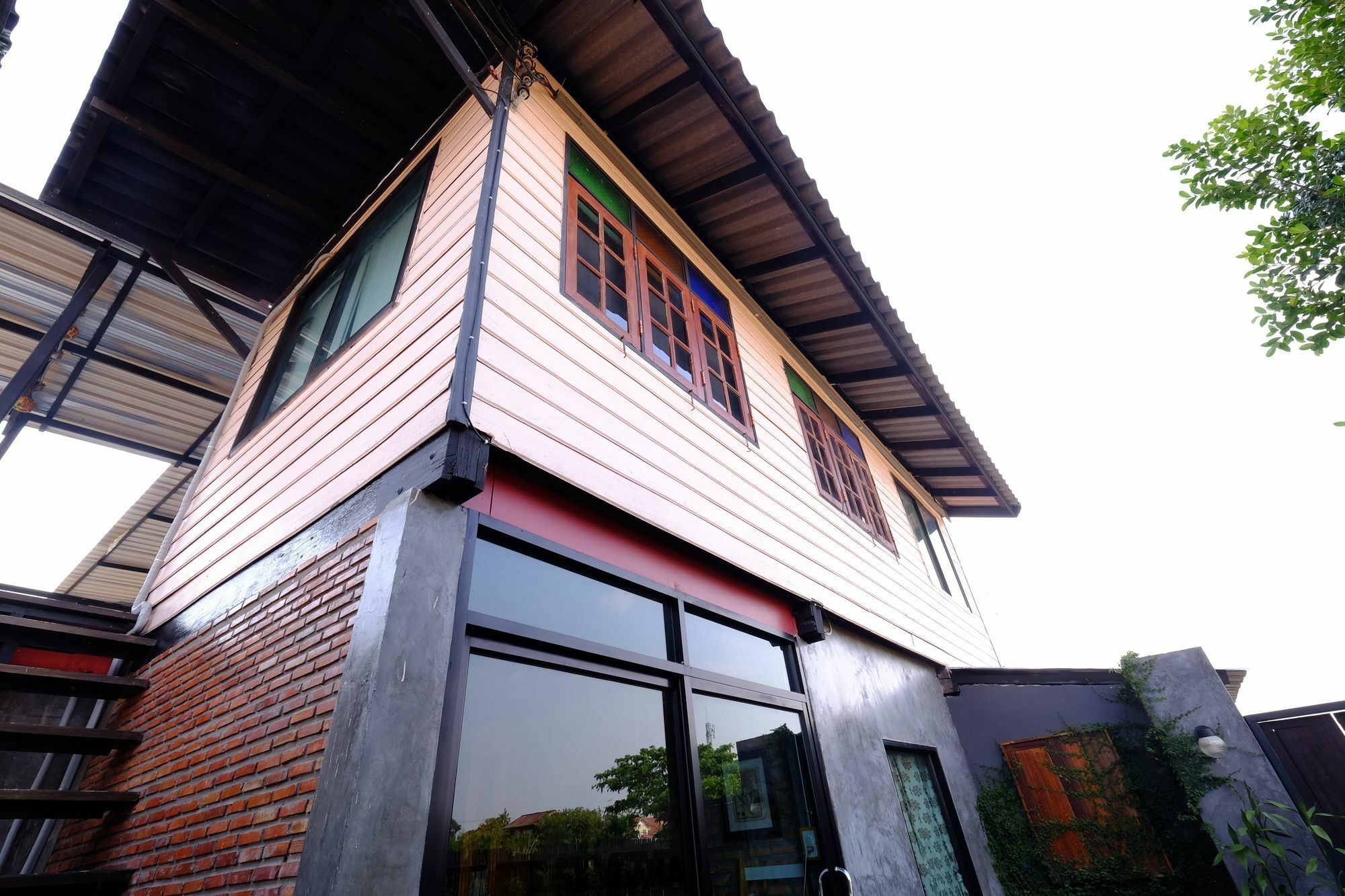 Baantung Homestay Mukdahan Ngoại thất bức ảnh